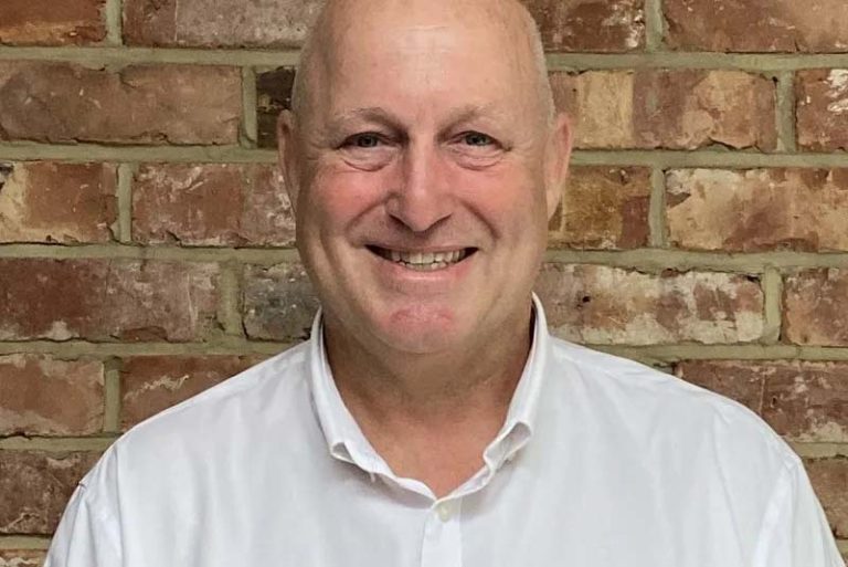 Well deserved recognition for Jason Hillier at the National Bed Show